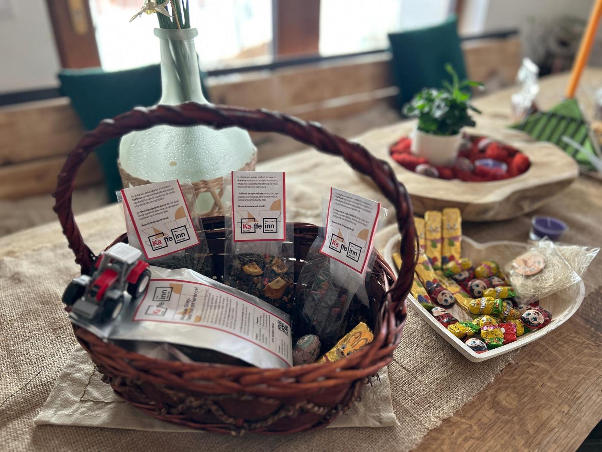 Kaffeinn Specialty Coffee Băile 1 Mai Zewnętrze zdjęcie